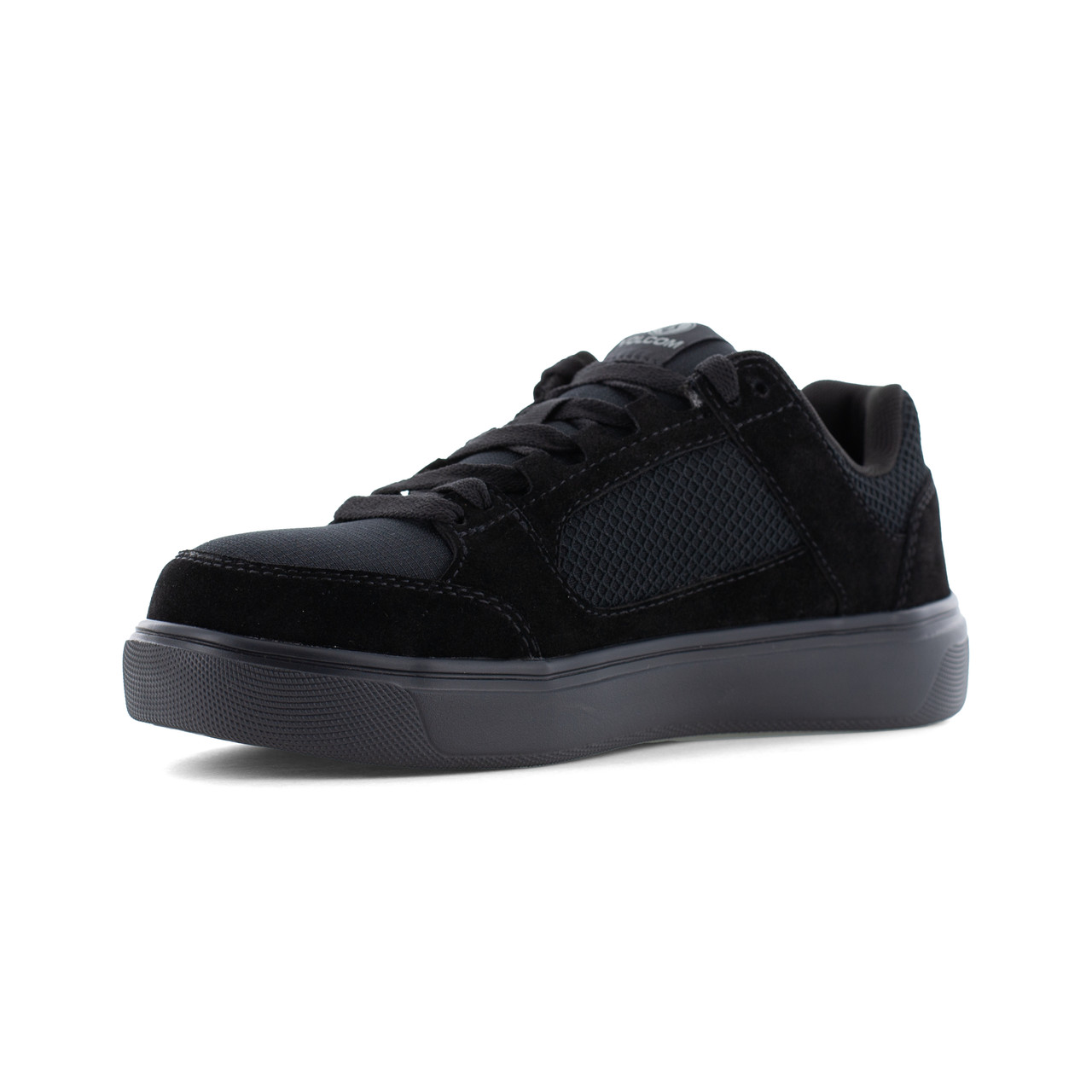 Volcom Workwear Evolve #VM30232 Men's Black Composite Safety Toe